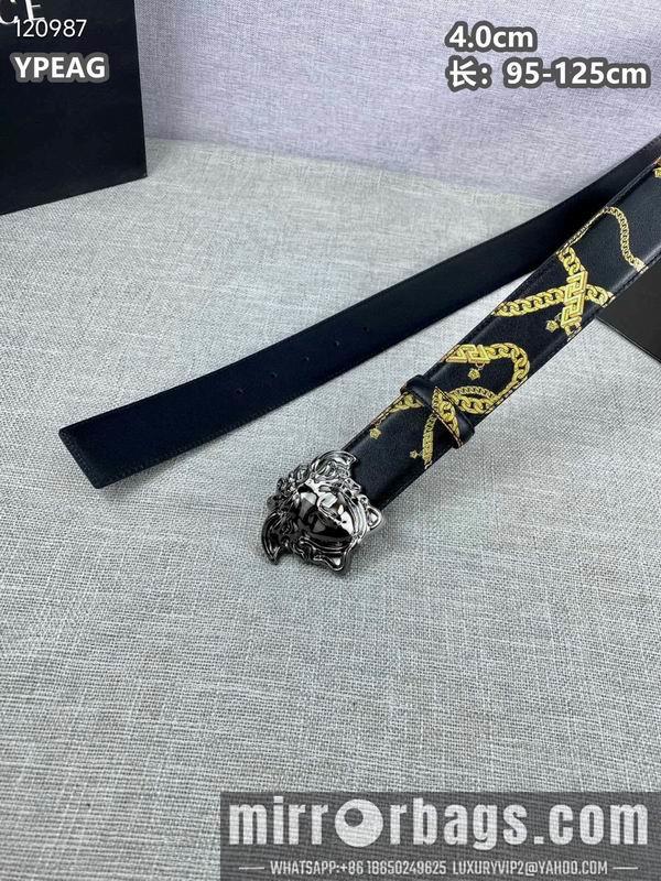 Replica Versace belt 40mmX95-125cm 8L072009