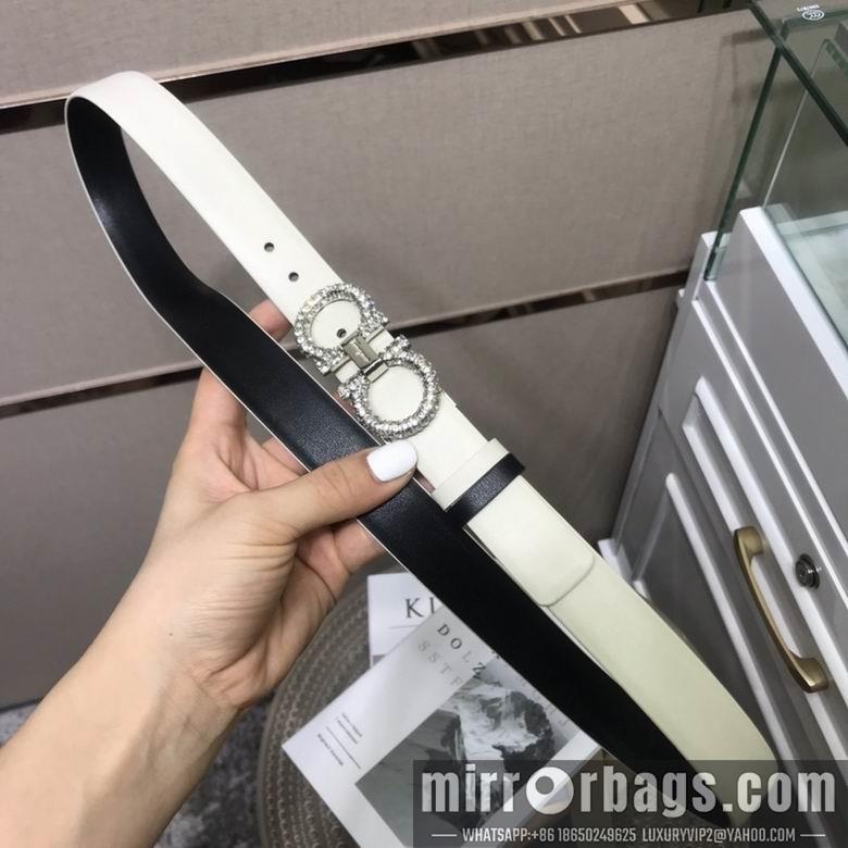 Replica Ferragamo Belt 25mmx95-110cm 7D07