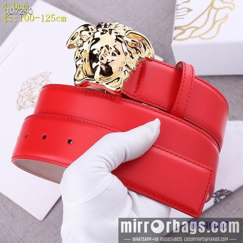 Replica Versace Belt 40mmX100-125cm 8L60