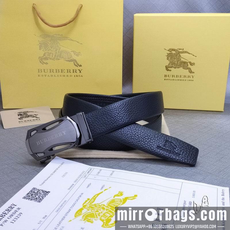 Replica Burberry belt 90-125cm lb01
