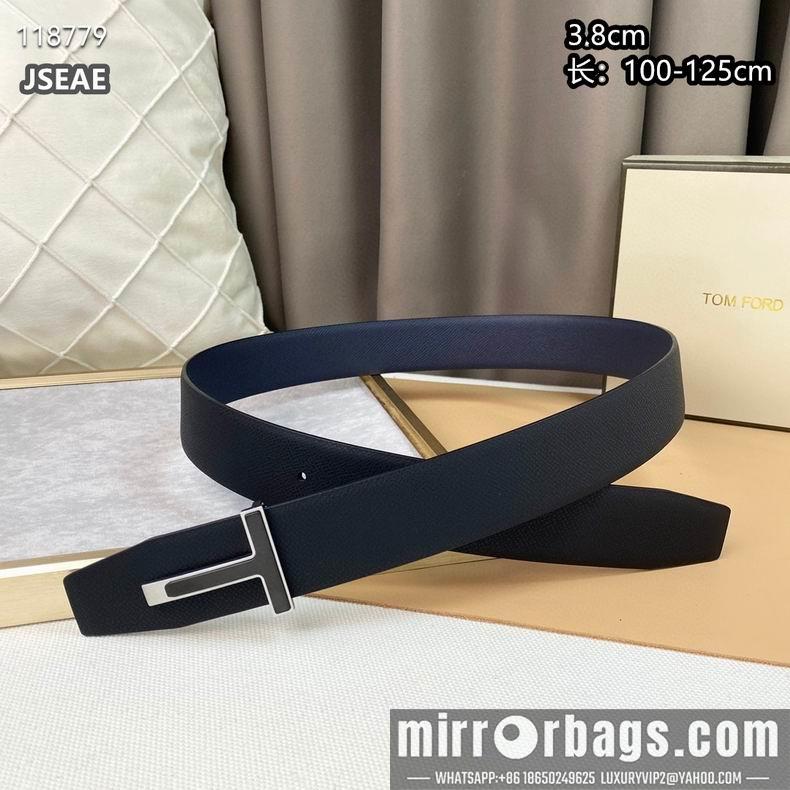 Replica Tom Ford belt 38mmX100-125cm 8L010702