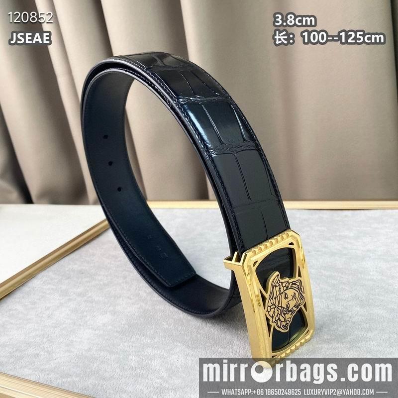 Replica Versace belt 38mmX100-125cm 8L072002
