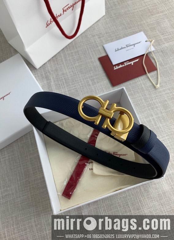 Replica Ferragamo Belt 25mmx95-110cm 7D20