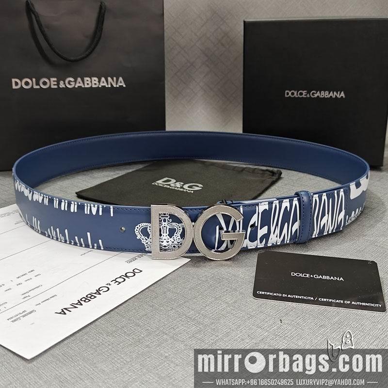 Replica DG belt 38mmX90-125cm lb08