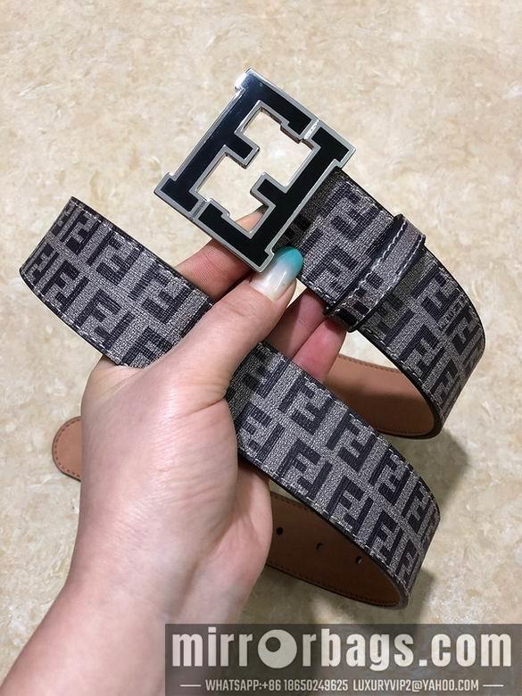 Replica Fendi Belt 38mmX95-125cm 7D09