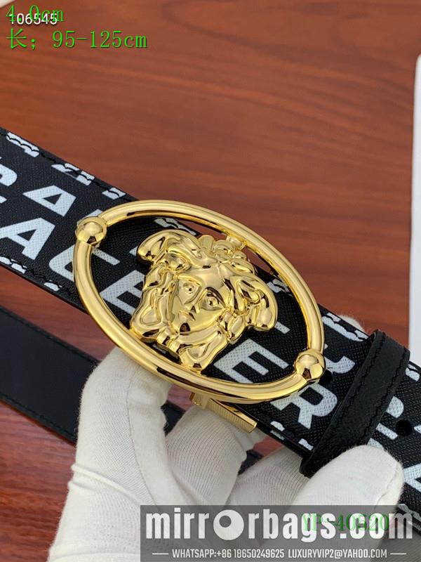 Replica Versace Belt 40mm 95-125cm 8L57