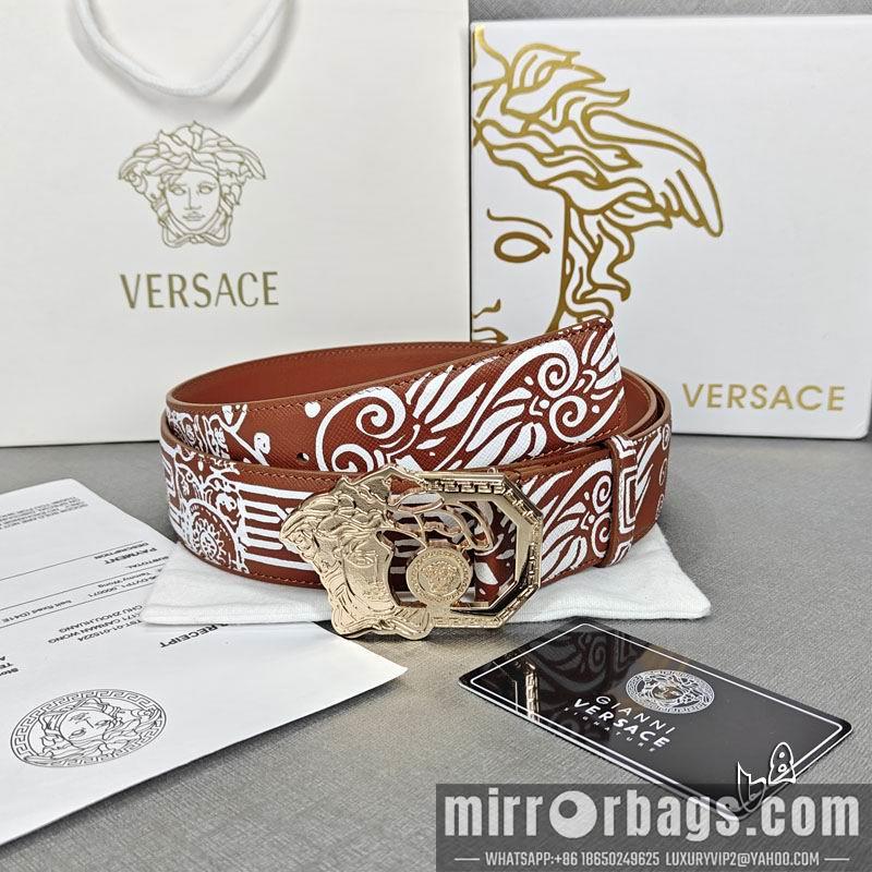 Replica Versace belt 38mmX90-125cm lb110502