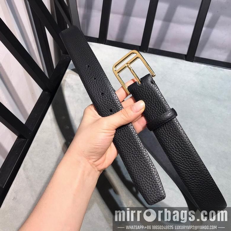 Replica Prada Belt 34mmX95-125CM  sj04