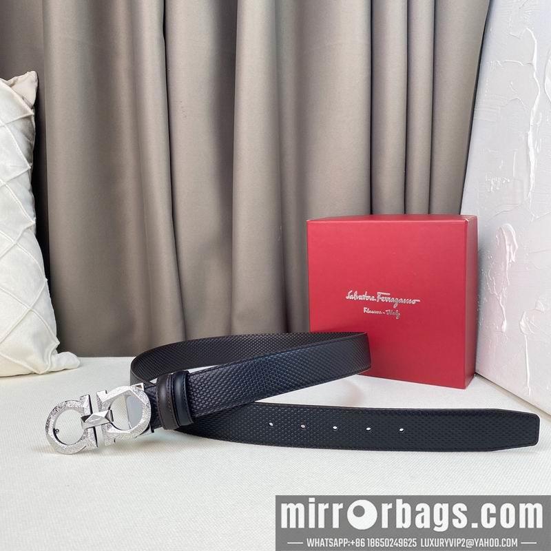 Replica Ferragamo belt 35mmX95-125cm 7D20