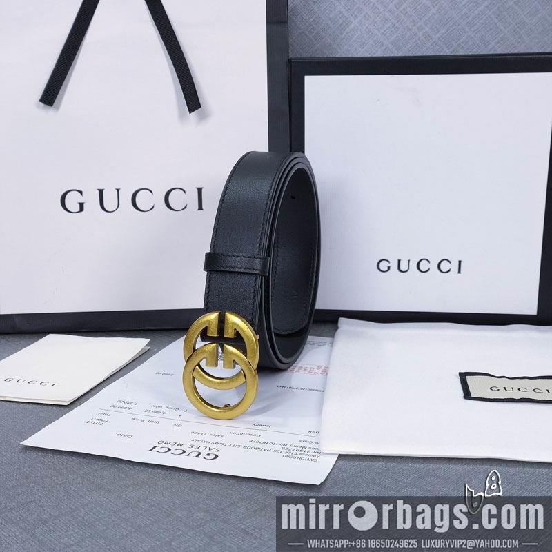 Replica Gucci belt 30mmX90-125cm lb02