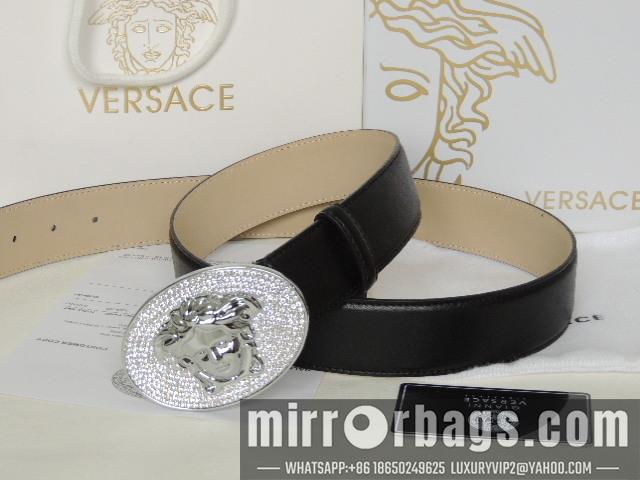 Replica Versace Belt 38mm lb06