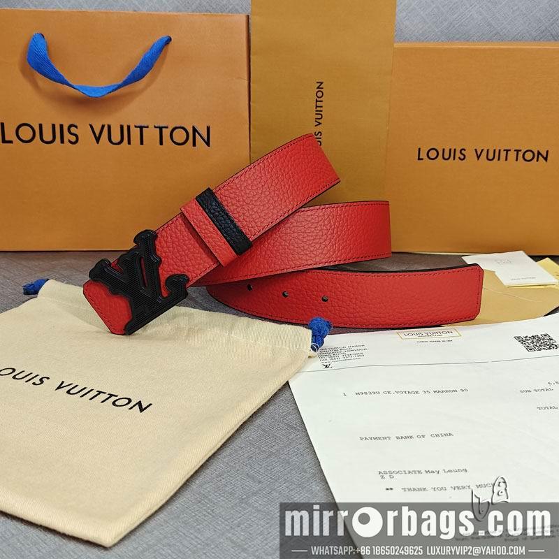 Replica LV belt 38mmX90-125cm lb31