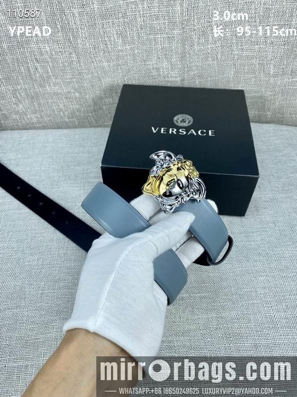 Replica Versace Belt 30mmX95-115cm 8L0224