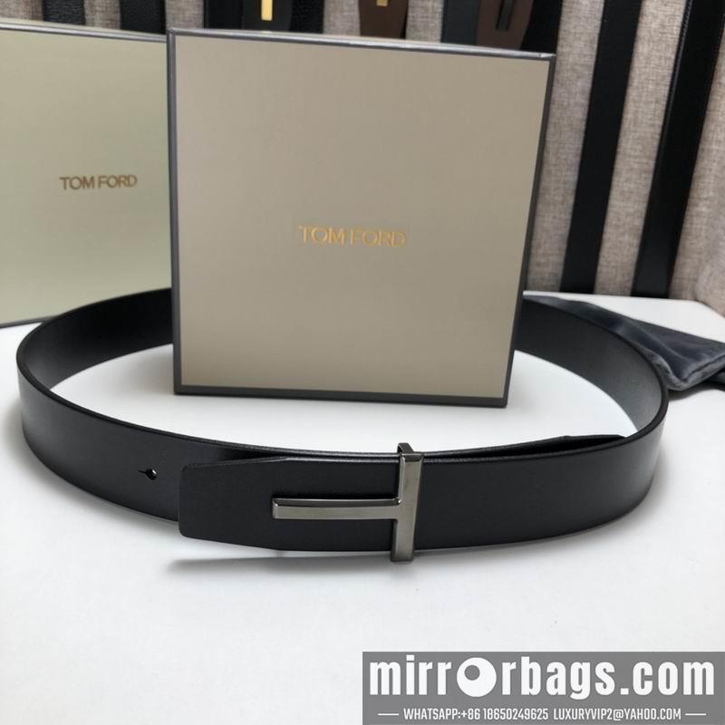 Replica Tom Ford belt 40mmX95-125cm 7D18