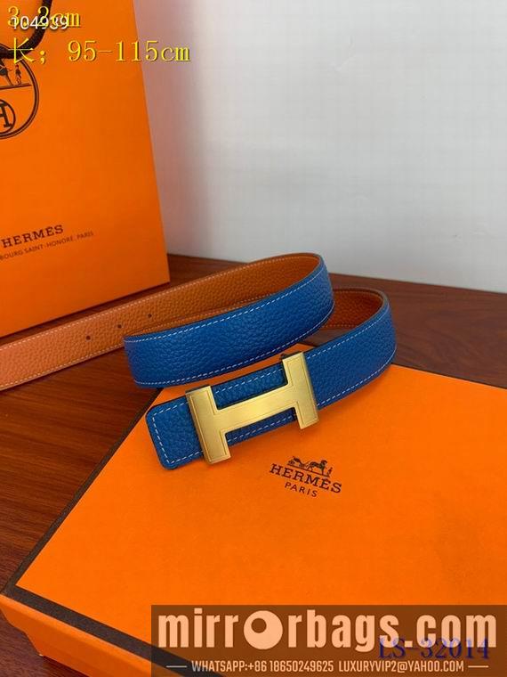 Replica Hermes Belt 32mm 95-115cm 8L20