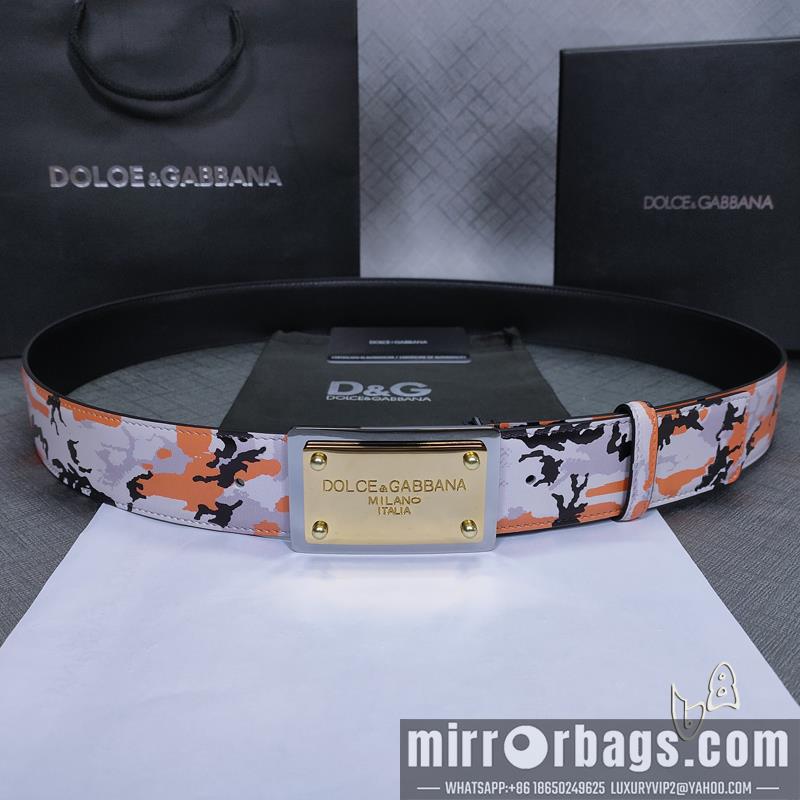 Replica DG belt 38mmX80-125cm lb03