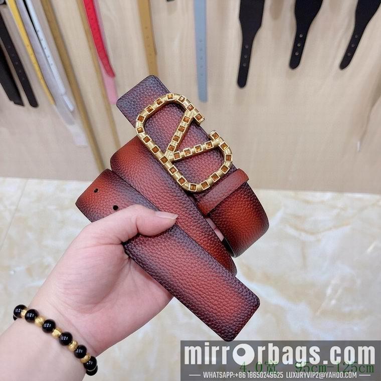 Replica Valentino Belt 40mmX95-125cm 7D07