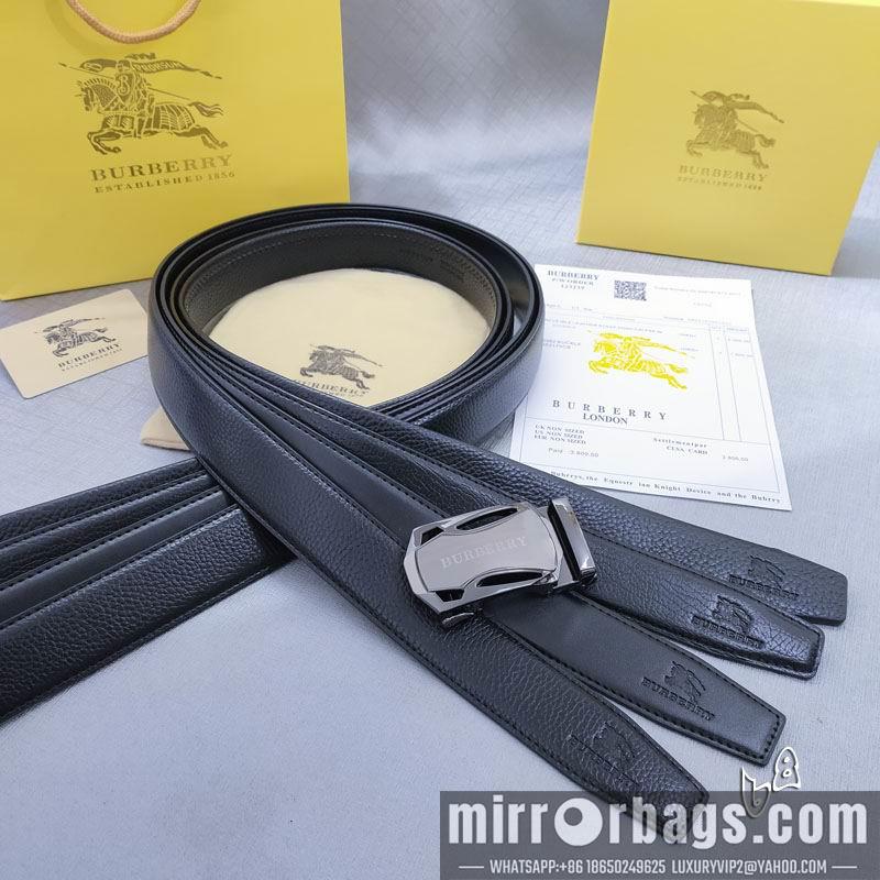 Replica Burberry belt 90-125cm lb01