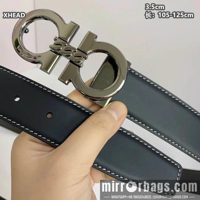 Replica Ferragamo belt 35mmX105-125cm 8L121