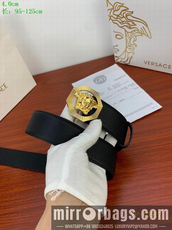 Replica Versace Belt 40mm 95-125cm 8L43