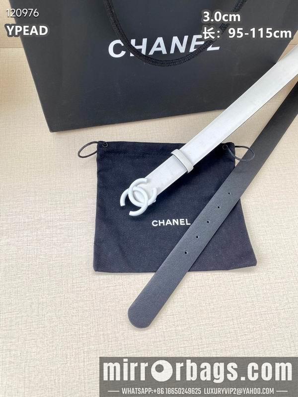 Replica Chanel belt 30mmX95-115cm 8L072004