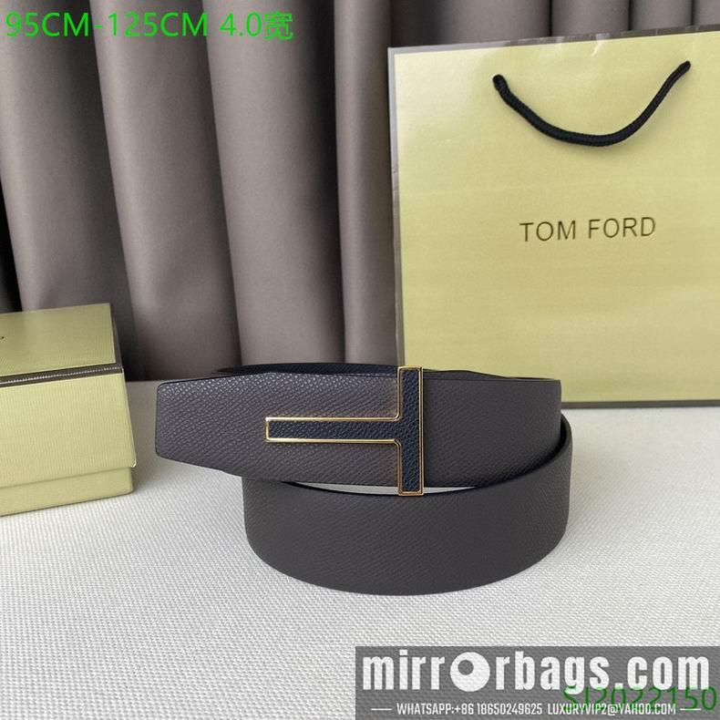 Replica Tom Ford Belt 40mmX95-125cm 7D07