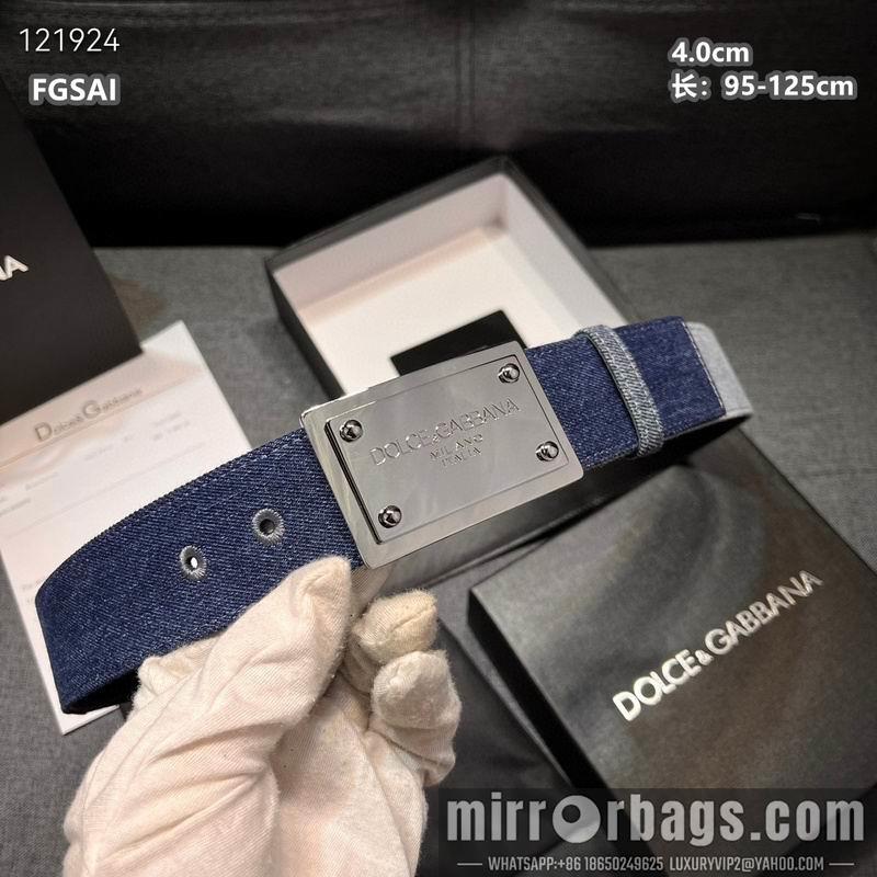 Replica DG belt 40mmX95-125cm 8L10