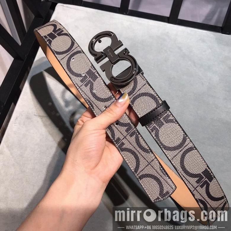 Replica Ferragamo 34mmX95-125 7D147