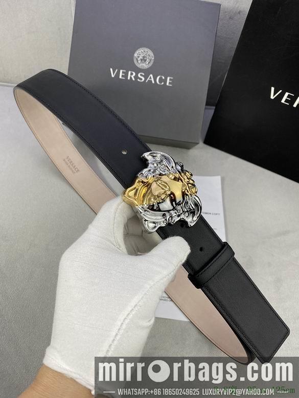 Replica Versace Belt 38mmX95-125cm sj61