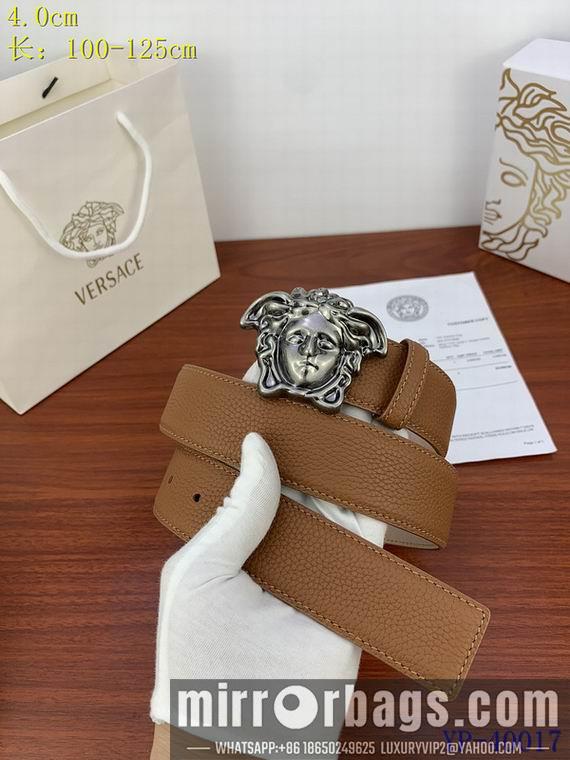 Replica Versace Belt 40mmX100-125cm 8L83
