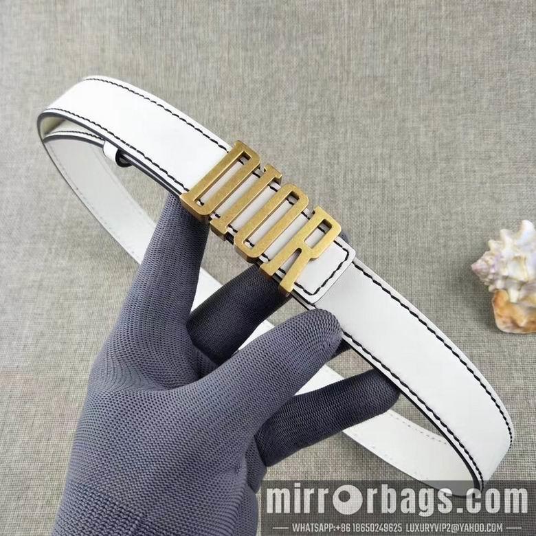 Replica Dior Belt 30mmX95-110cm 7d29