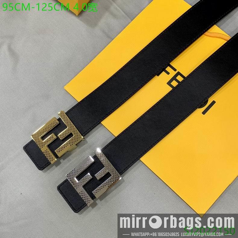 Replica Fendi Belt 40mmX95-125cm 7D35