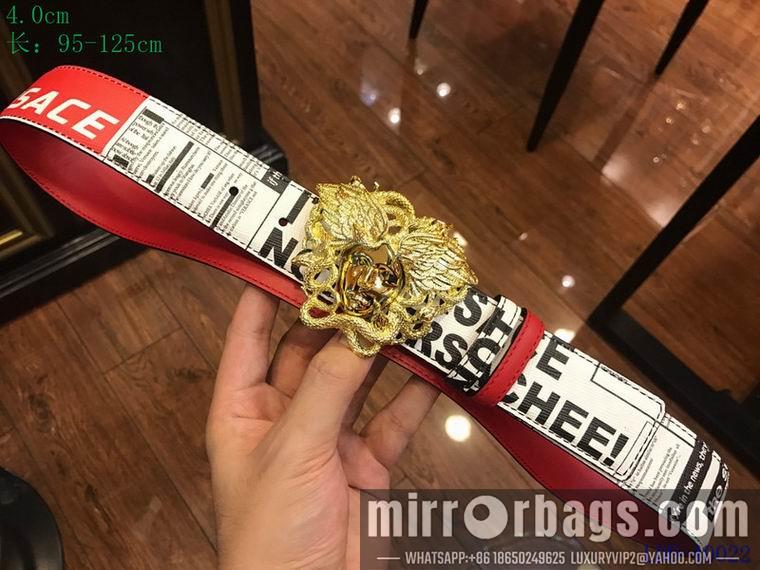 Replica Versace Belt 40mm 95-125cm 8L22