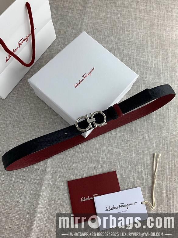 Replica Ferragamo Belt 25mmx95-110cm 7D20