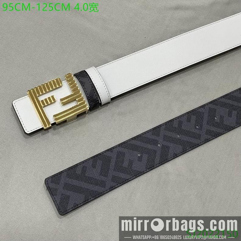 Replica Fendi Belt 40mmX95-125cm 7D59