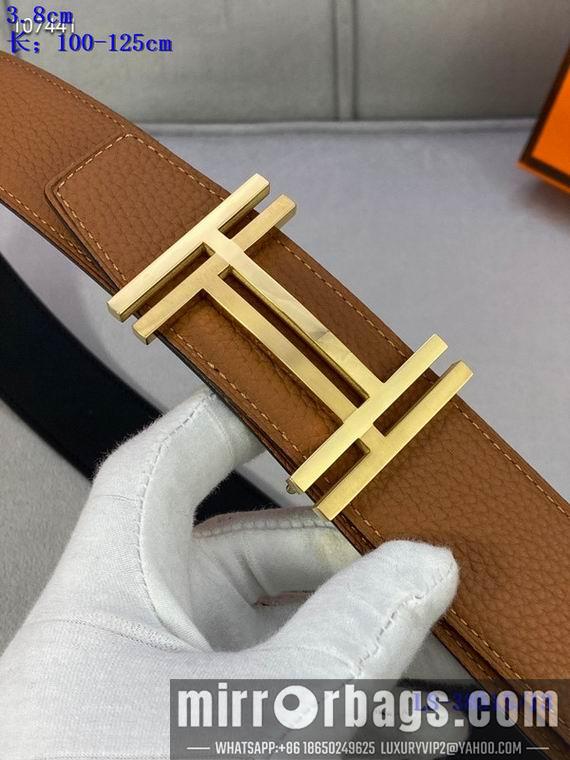 Replica Hermes Belt 38mm 100-125cm 8L97