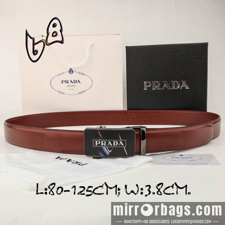 Replica Prada Belt 38mm lb0311