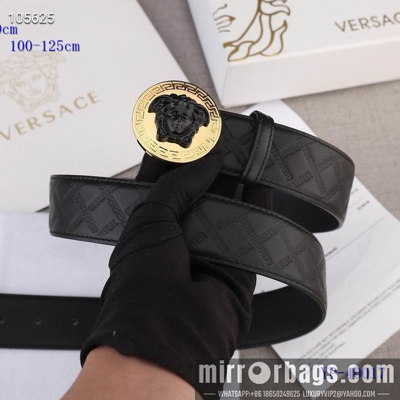 Replica Versace Belt 40mmX100-125cm 8L45