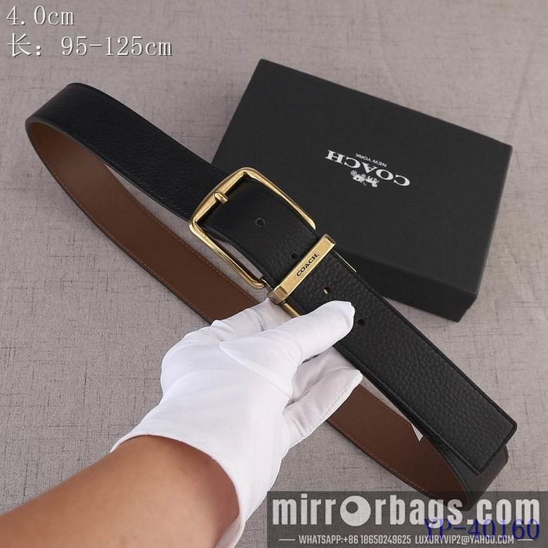 Replica Coach  Belt   40mmX95-125 8L02