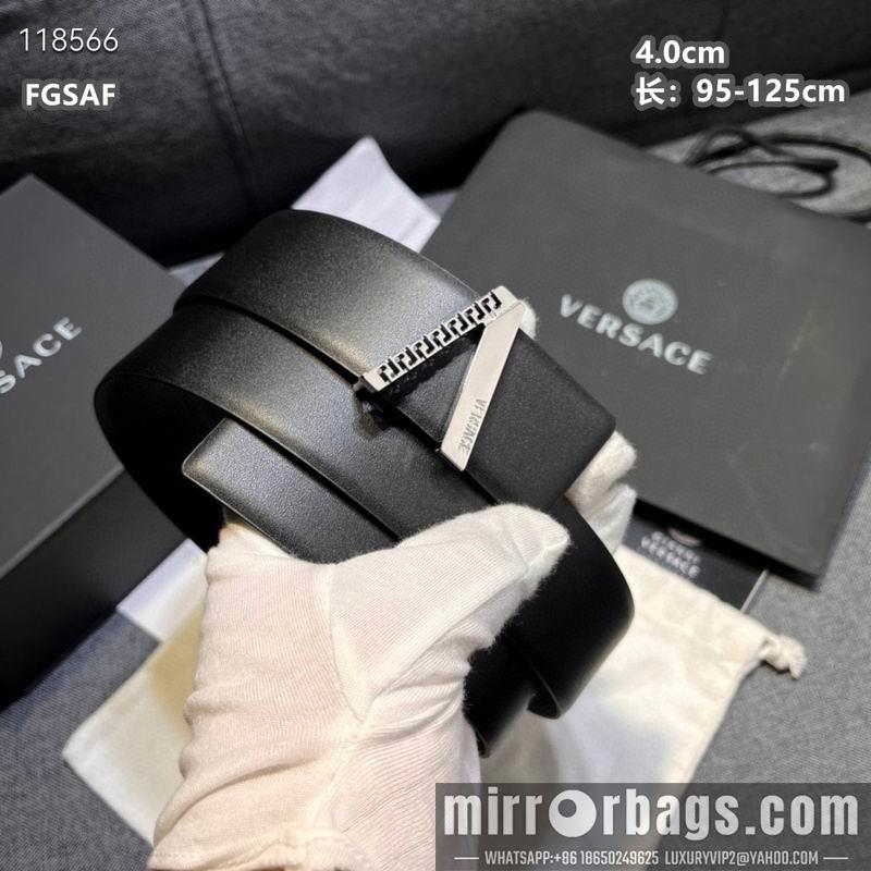 Replica Versace belt 40mmX95-125cm 8L32