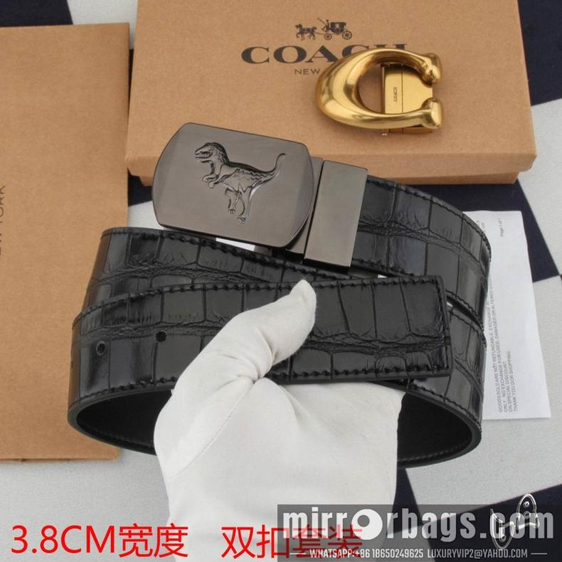 Replica Coach Belt 38mm lb05