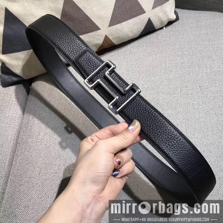 Replica Hermes Belt 38mmX95-125cm 7D23