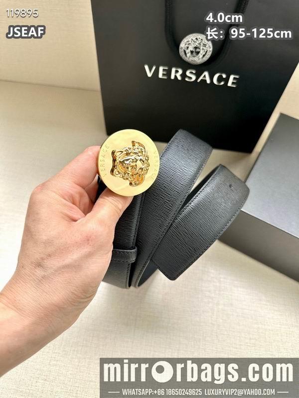 Replica Versace belt 40mmX95-125cm 8L072006