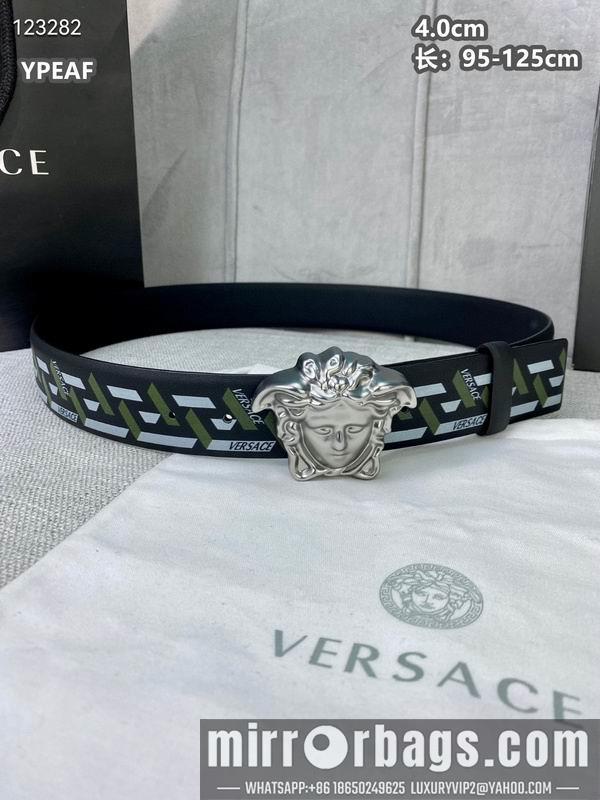 Replica Versace belt 40mmX95-125cm 8L27