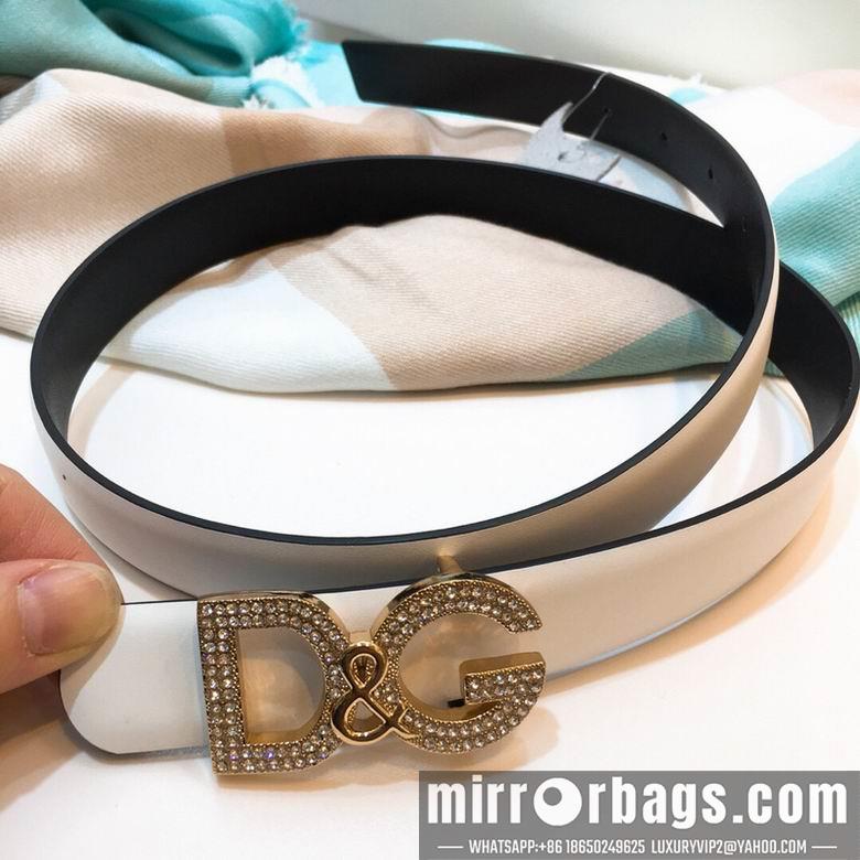Replica DG Belt 25mmX95-110CM 7d01