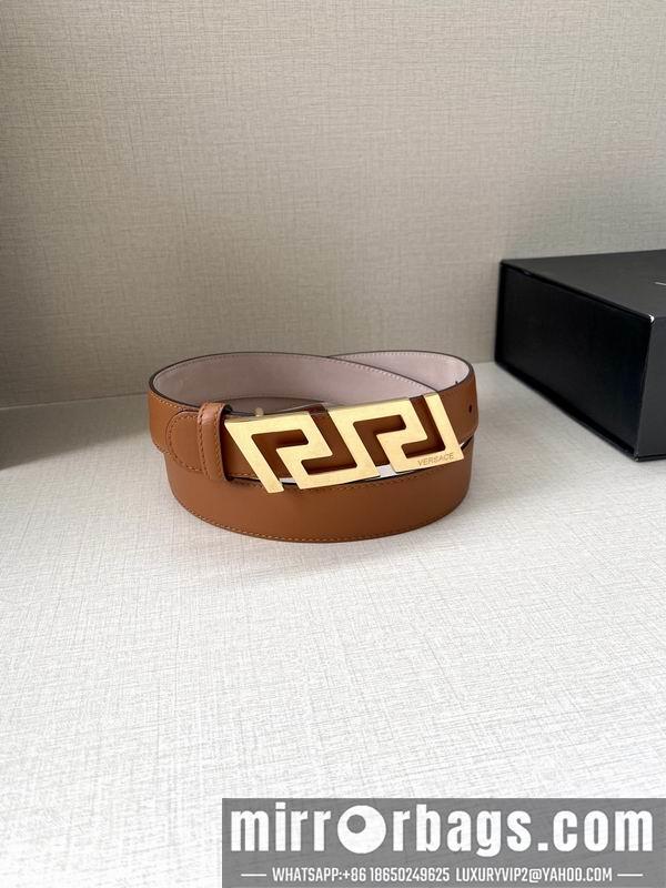 Replica Versace belt 30mmX90-115cm 7D01