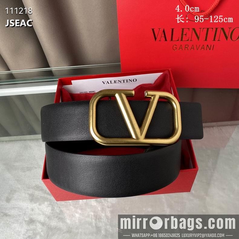 Replica Valentino Belt 40mm 95-125cm 8L02