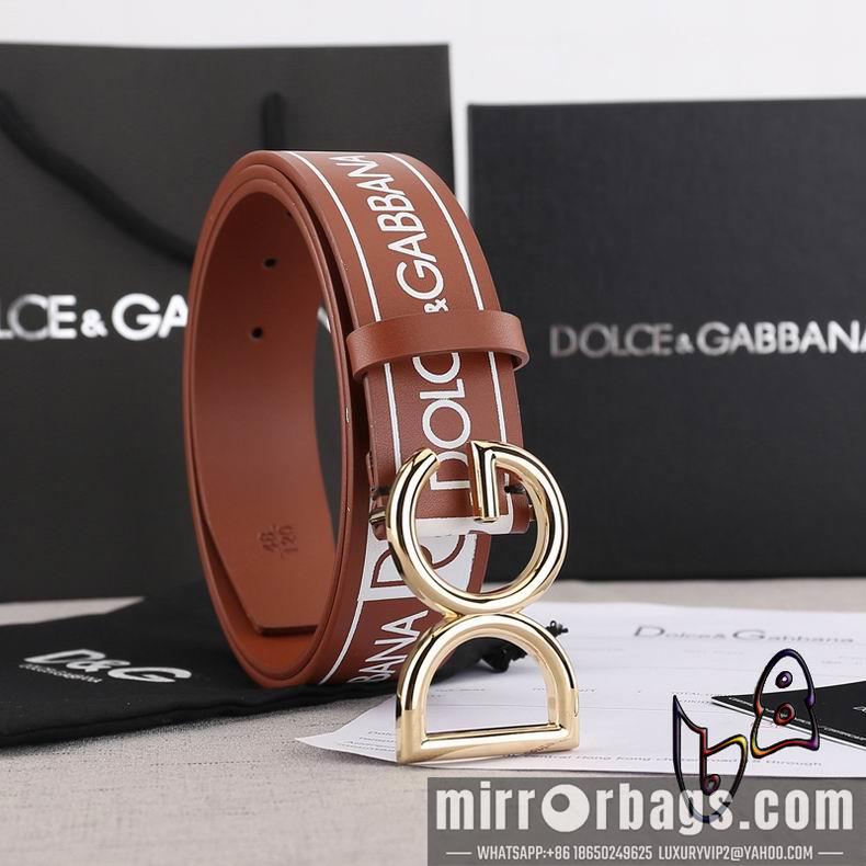 Replica DG belt 原版 38mm lb09