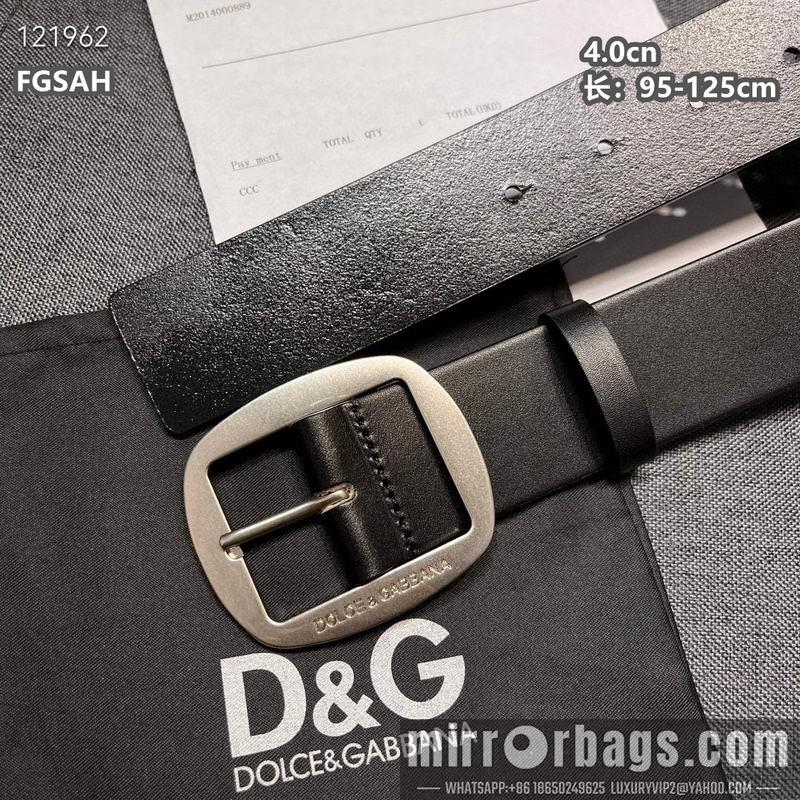 Replica DG belt 40mmX95-125cm 8L14