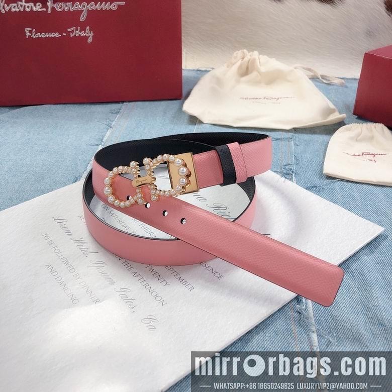 Replica Ferragamo Belt 25mmx95-110cm 7D05